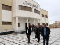 گزارش تصویری بازدید مدیران آموزش و پرورش شاهرود از دانشگاه صنعتی شاهرود